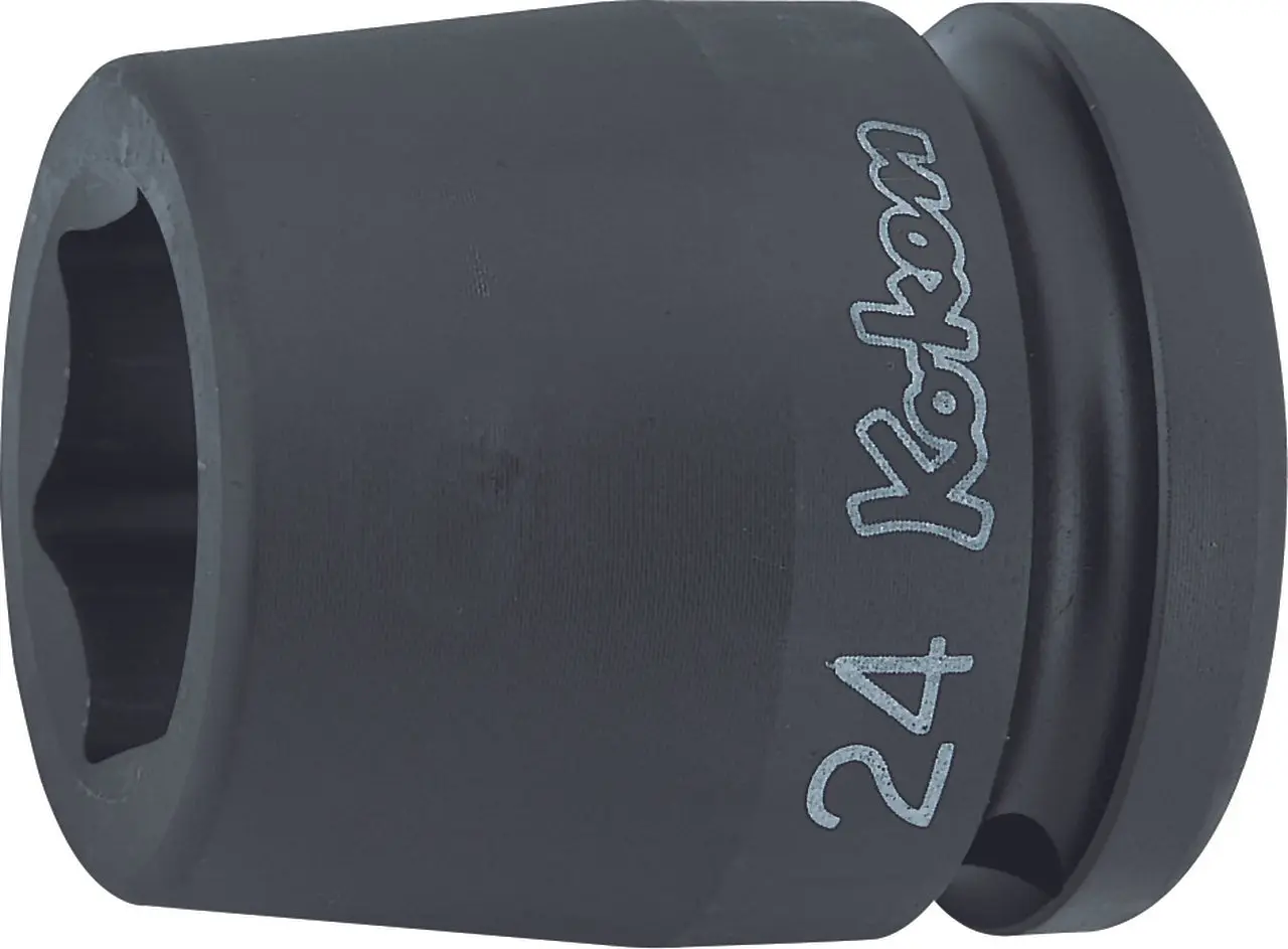 3/4 Sq. Dr. Socket  57mm 6 point Length 65mm