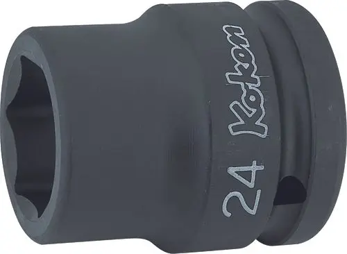 3/4 Sq. Dr. Socket 1.7/8 6 point Length 62mm Thin walled