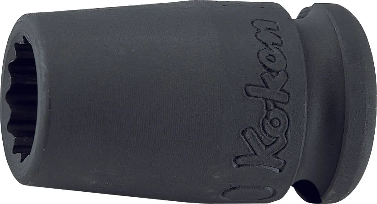 3/8 Sq. Dr. Socket 11/16 12 point Length 32mm