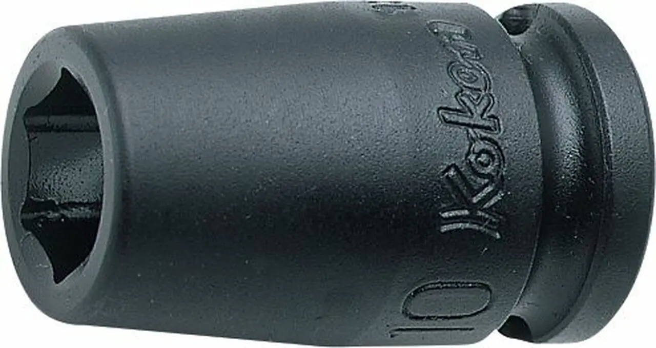 3/8 Sq. Dr. Socket  6mm 6 point Length 32mm