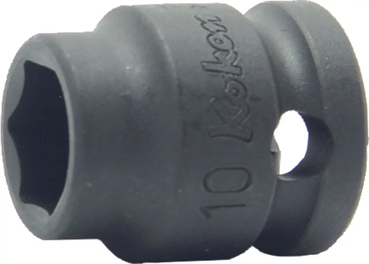3/8 Sq. Dr. Socket  16mm 6 point Length 25mm Thin walled