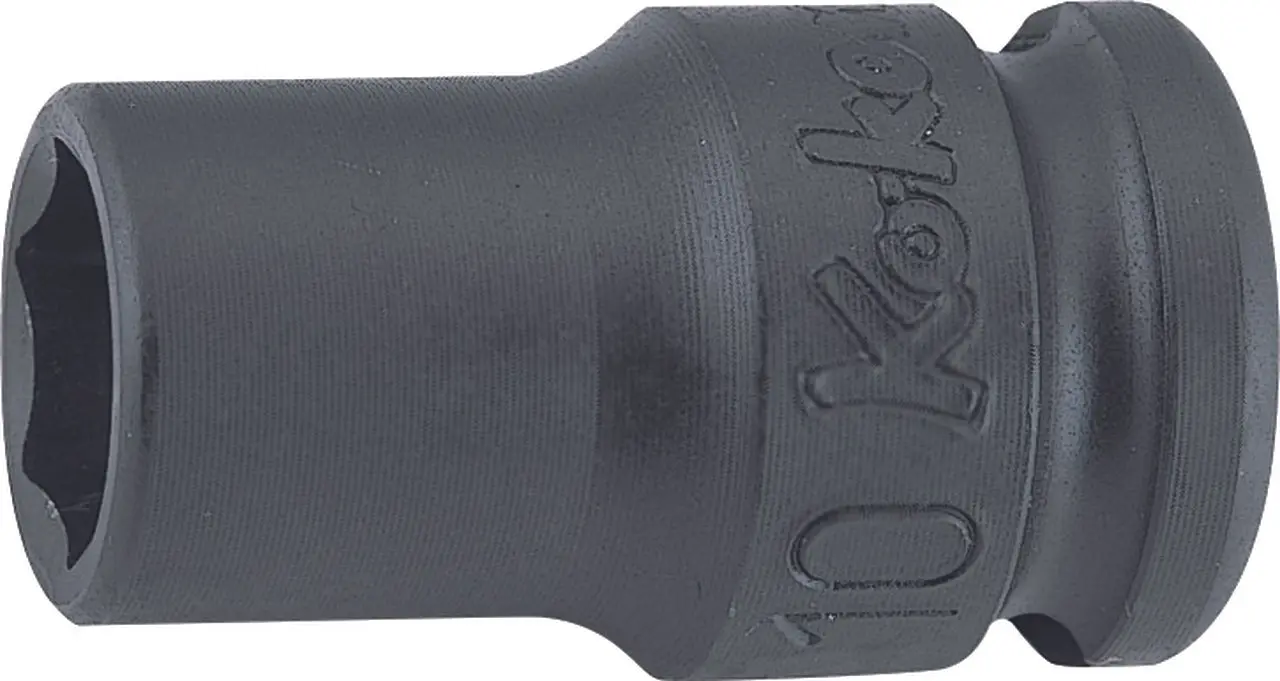 3/8 Sq. Dr. Socket 11mm 6 point Length 32mm Thin walled