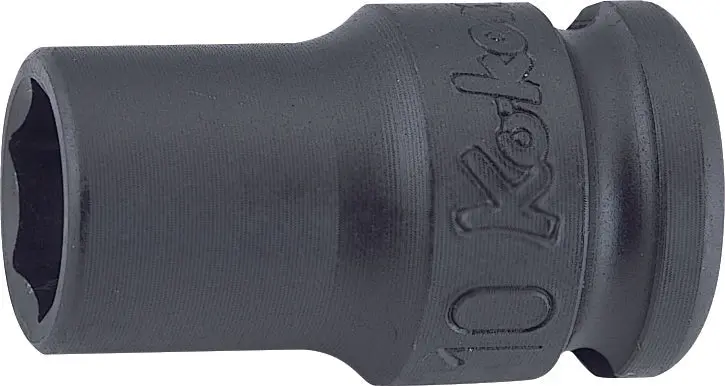 3/8 Sq. Dr. Socket 5/16 6 point Length 32mm Thin walled