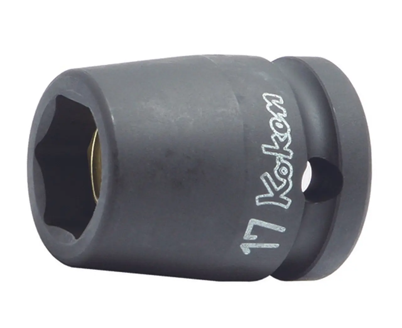 1/2 Sq. Dr. Socket 8mm 6 point Length 38mm Magnet