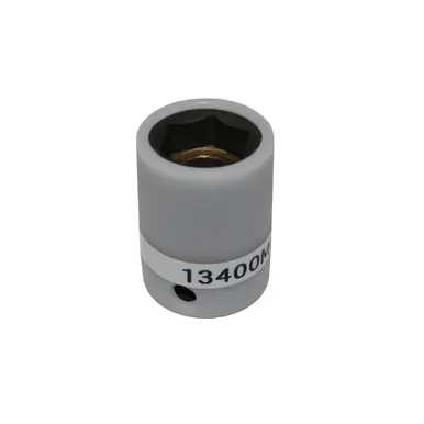 IMPACT SOCKET WITH MAGNET 3/8"SQ.DR. 14MM, W. Full POW Cover