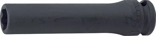 3/8 Sq. Dr. Socket 8mm Surface Drive Length 80mm