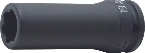 5/8 Sq. Dr. Socket 21mm Surface Length 90mm