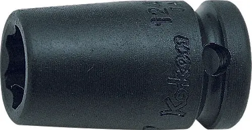 1/4 Sq. Dr. Socket  11mm Surface Length 23mm