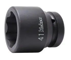 1 Sq. Dr. Socket  41mm Surface Drive Length 66mm