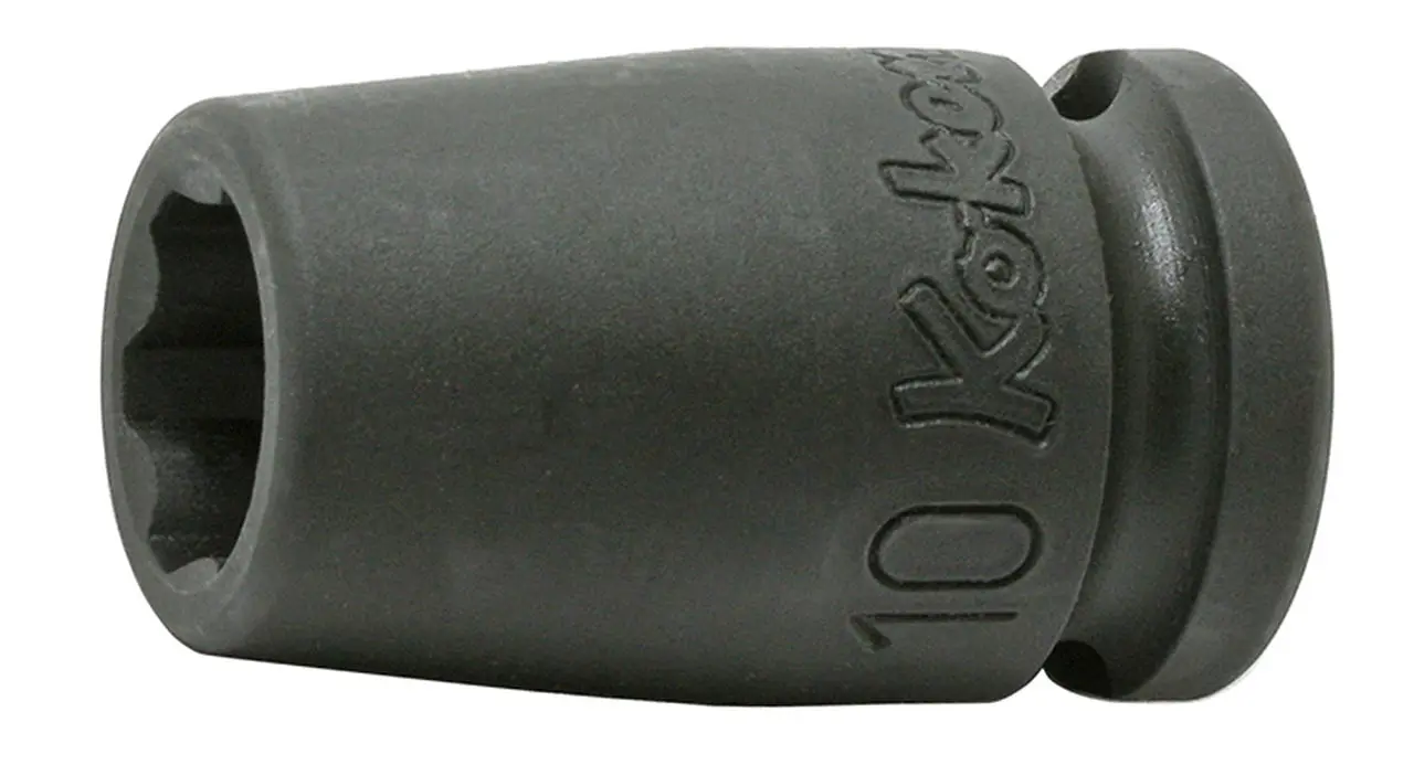 3/8 Sq. Dr. Socket 9mm Surface Length 32mm