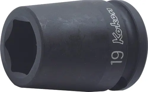 5/8 Sq. Dr. Socket 22mm Surface Length 47.5mm