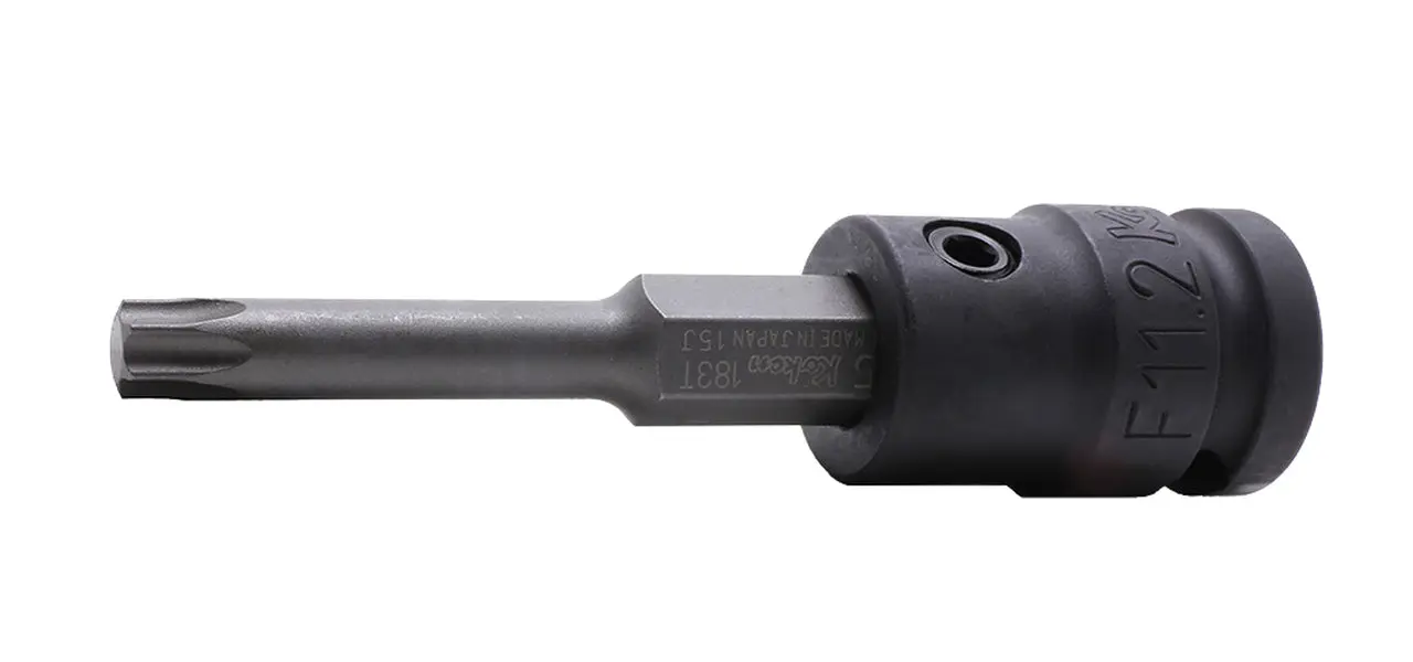 1/2 Sq. Dr. Bit Socket TORX® T50 Length 98mm