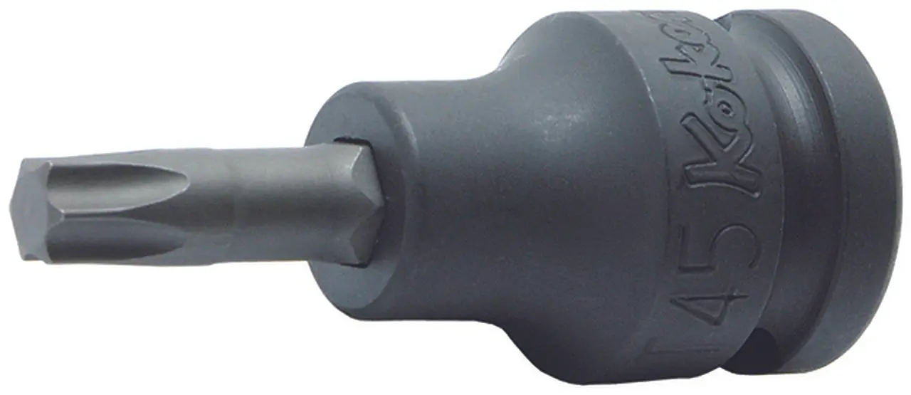 1/2 Sq. Dr. Bit Socket TORX® T55 Length 60mm
