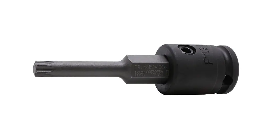 3/8 Sq. Dr. TORX® T40 Bit Socket - Length 92mm