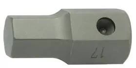 22mm Hex Dr. Bit TORX® T100 Length 60mm