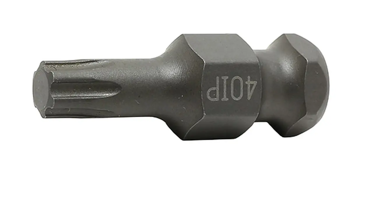 7/16 Hex Dr. TORXplus® 30IP Bit - Length 35mm