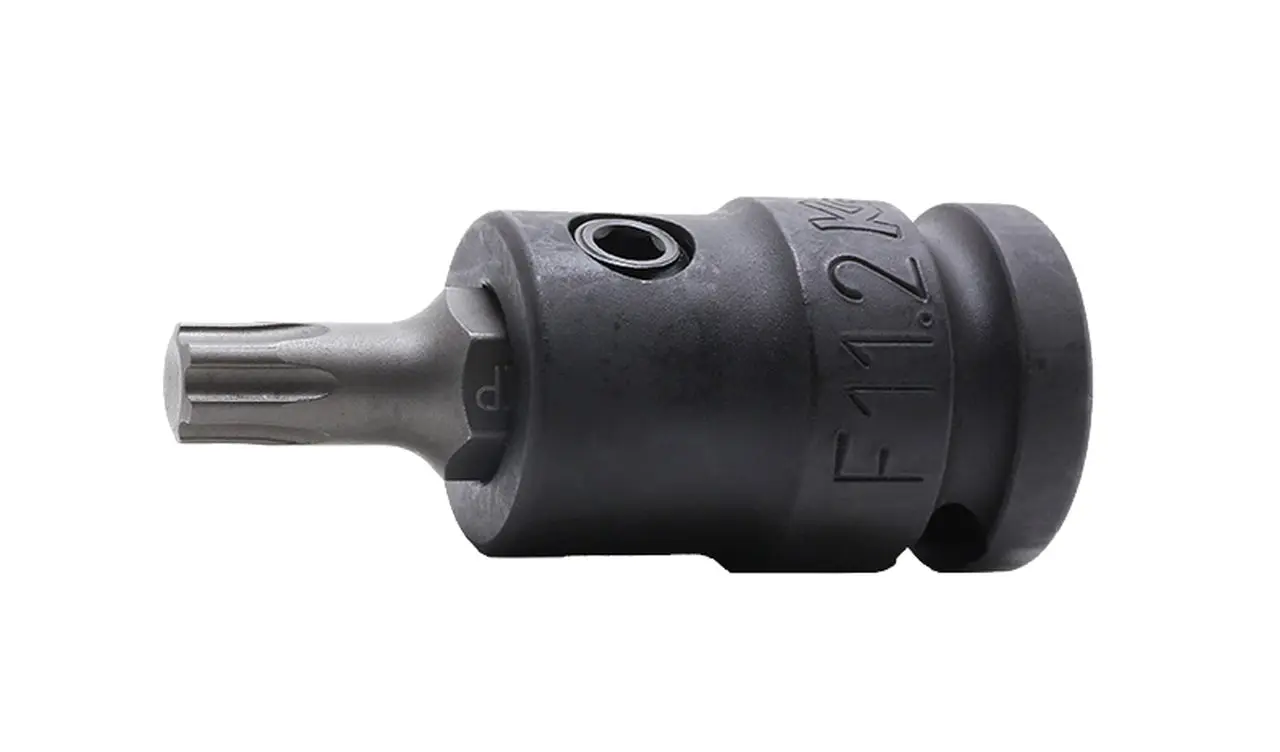1/2 Sq. Dr. Bit Socket TORXplus® 45IP  Length 58mm