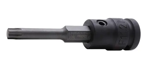 1/2 Sq. Dr. Bit Socket TORXplus® 50IP  Length 98mm