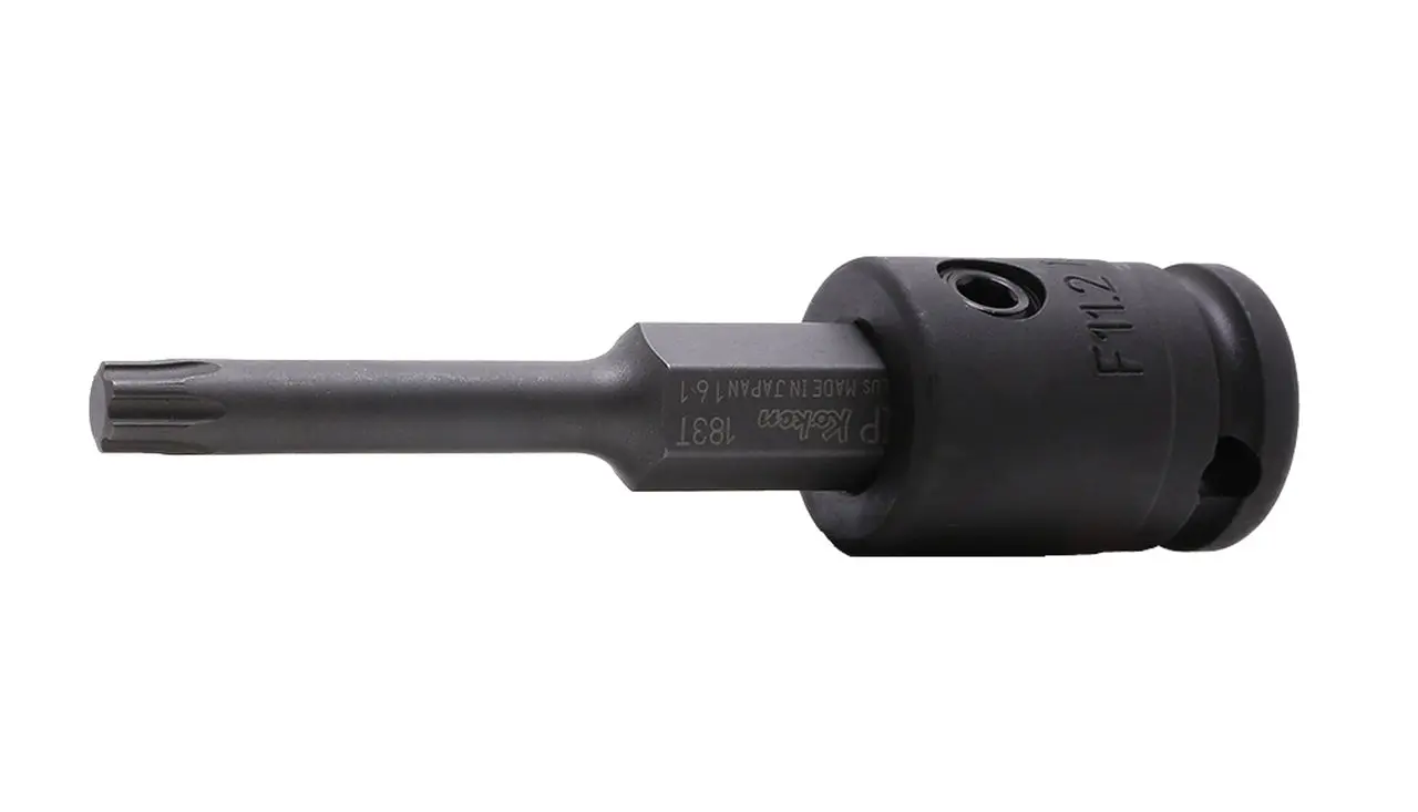 3/8 Sq. Dr. TORXplus® 50IP Bit Socket - Length 92mm