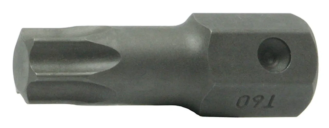 16mm Hex Dr. Bit TORXplus® 55IP  Length 50mm