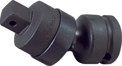 1/2 Sq. Dr. Universal Joint 1/2 Square Length 74mm Hole type