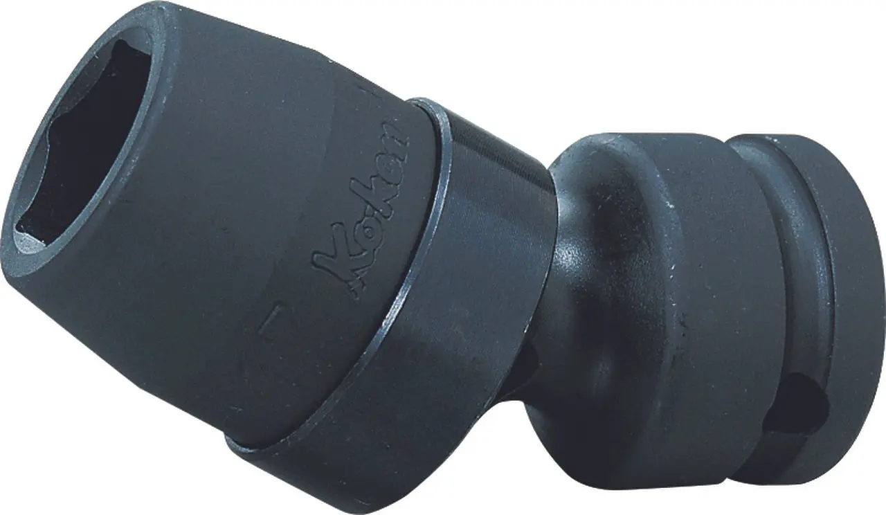 1/2 Sq. Dr. Universal Socket 18mm 6 point Length 69.5mm