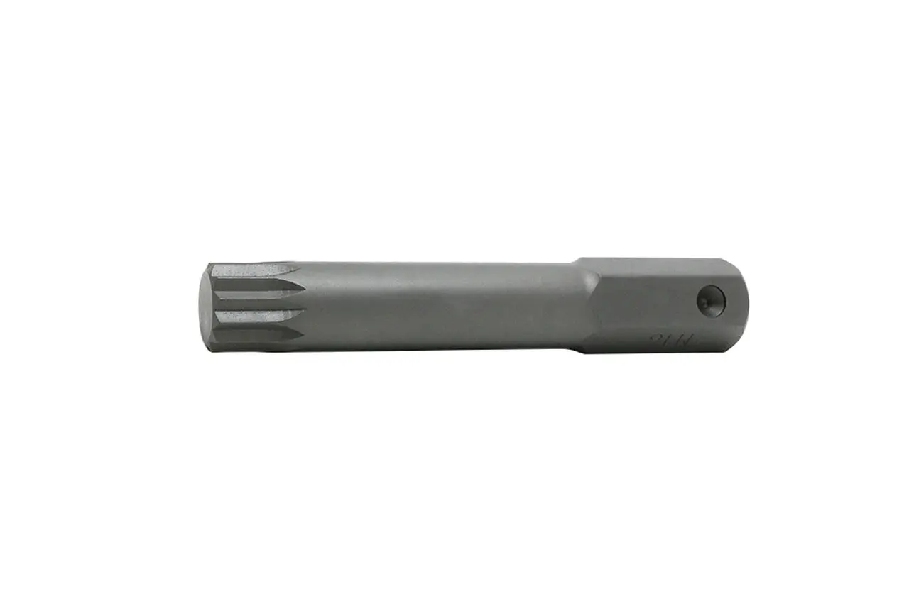 16mm Hex Dr. Bit XZN M16 Triple Square Length 100mm
