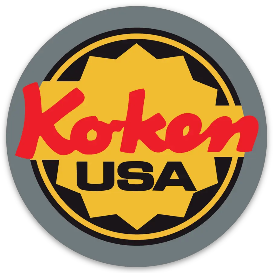 Ko-ken USA branded Magnet