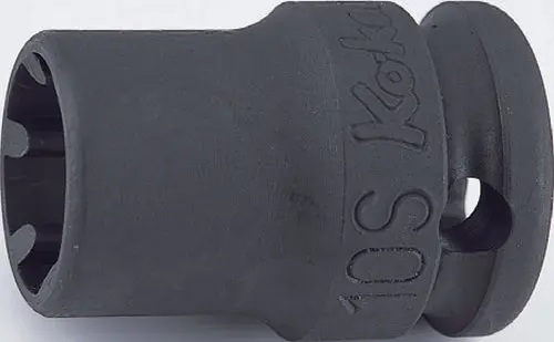 3/8 Sq. Dr. Socket  8S  Length 32mm