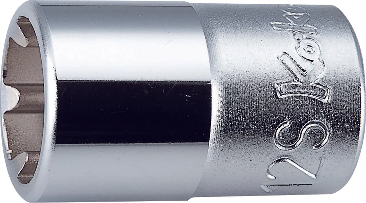 1/2 Sq. Dr. LHS Socket 10S
