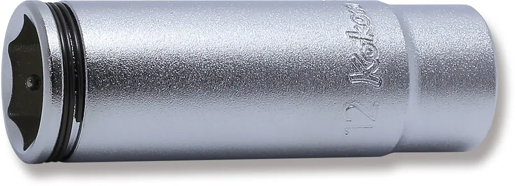 1/4 Sq. Dr. Deep NUT GRIP® Socket 12mm