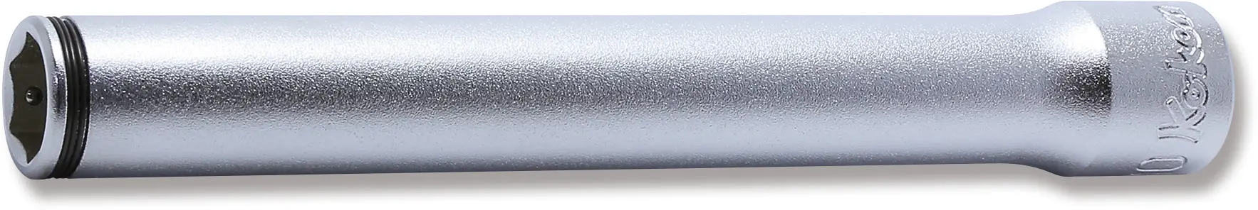 3/8 Sq. Dr. Extra Deep Metric NUT GRIP® Socket - 10mm