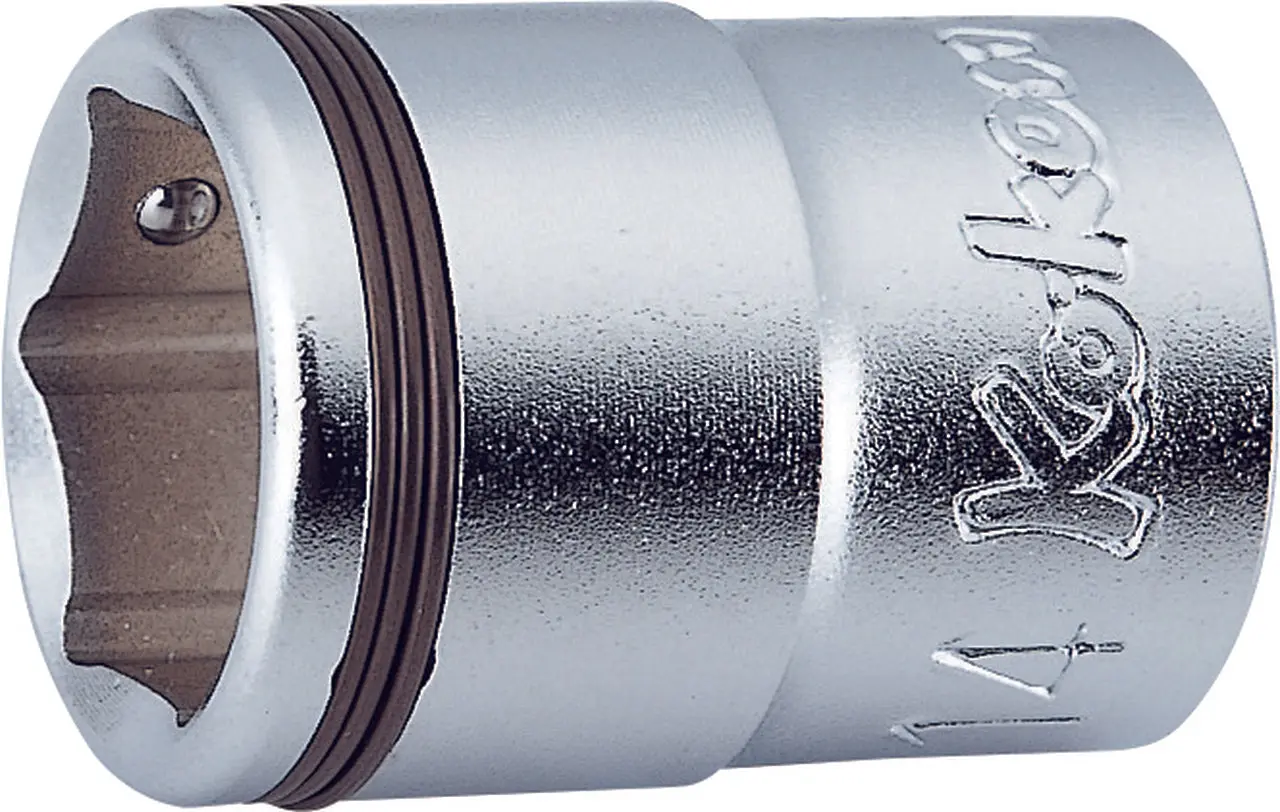 3/8 Sq. Dr. Socket  12mm Nut Grip Length 26mm