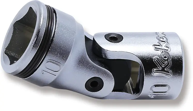 1/4 Sq. Dr. Universal NUT GRIP® Socket - 10mm