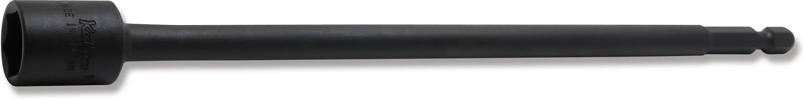 1/4 Hex Dr. Nut Setter  13mm 6 point Length 200mm
