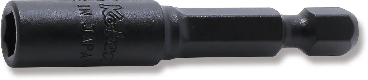 1/4 Hex Dr. TORX® E5 Nut Setter - Length 50mm