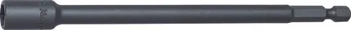 1/4 Hex Dr. Nut Setter 7mm 6 point Length 200mm Magnet