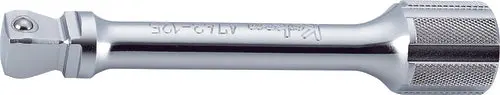 1/2 Sq. Dr. Wobble-Fix Extension Bar Length 125mm