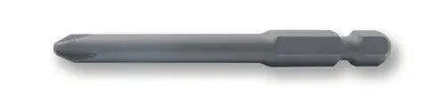 1/4 Hex Dr. Bit  PH1  Length 150mm