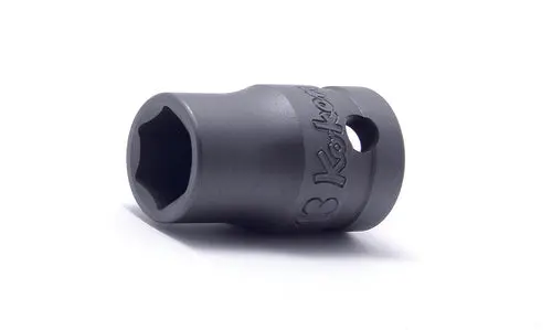 1/2 Sq. Dr. Socket 1/2 6 point Length 37mm