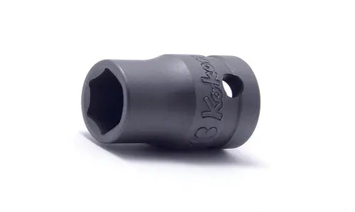1/2 Sq. Dr. Socket 17mm 6 point Length 37mm