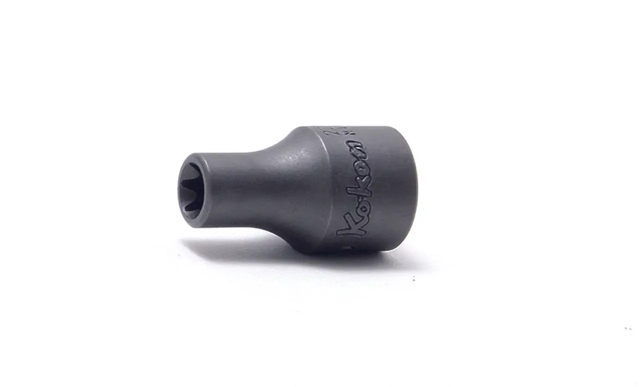1/4 Sq. Dr. TORX® E5 Socket - Length 22mm