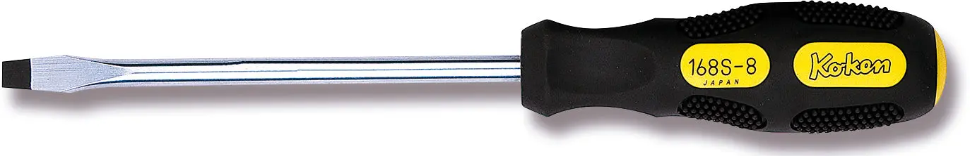 Screwdriver Slotted 6mm Length 410mm