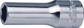 1/4 Sq. Dr. Socket 5.5mm 6 point Length 32mm