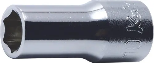 3/8 Sq. Dr. Socket 16mm 6 point Length 40mm