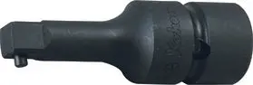 1/2 Sq. Dr. Adaptor 3/8 Square 75mm Pin type