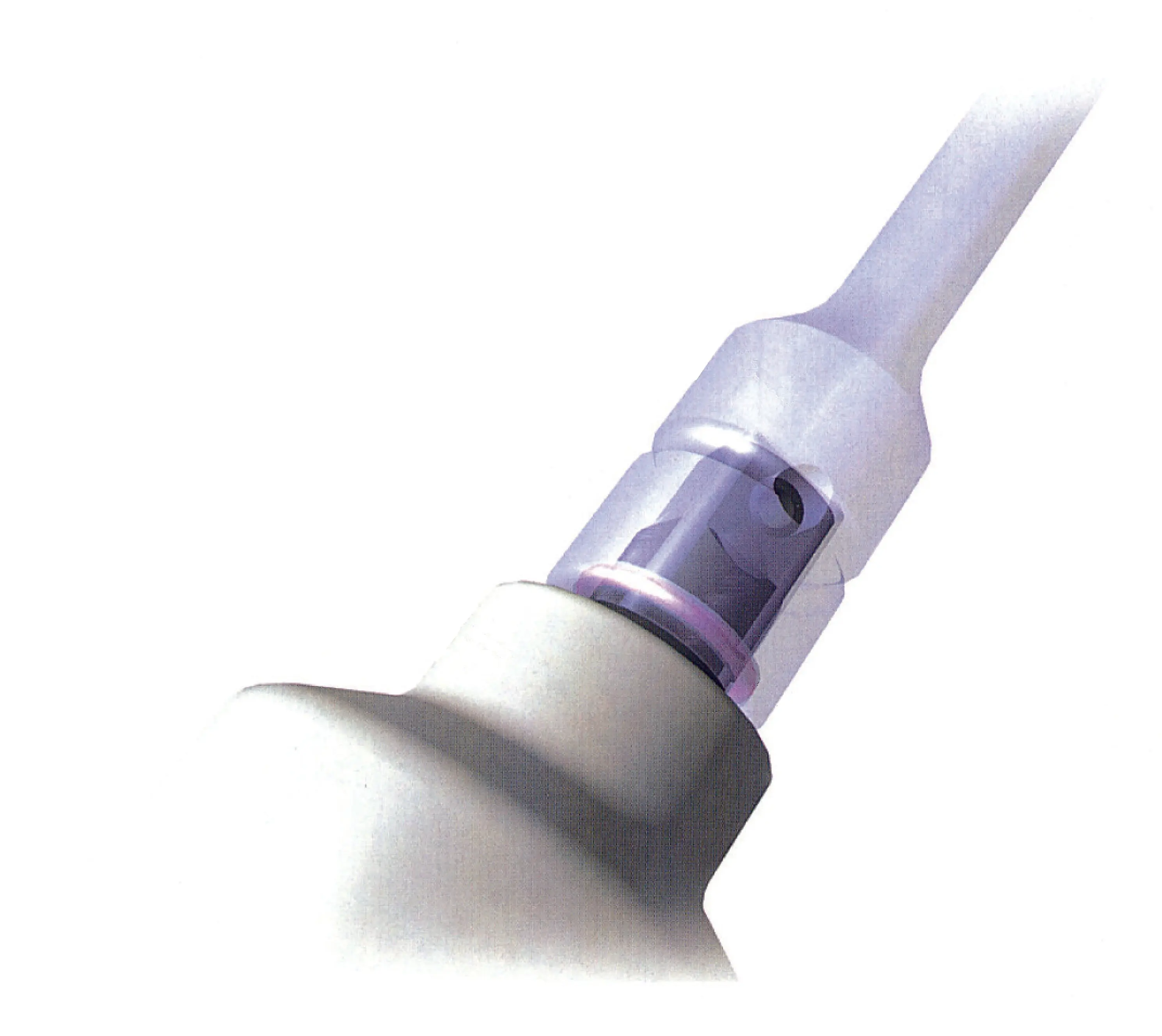 3/4 Sq. Dr. Extension Bar Hole 330mm Sleeve Drive - Image 2