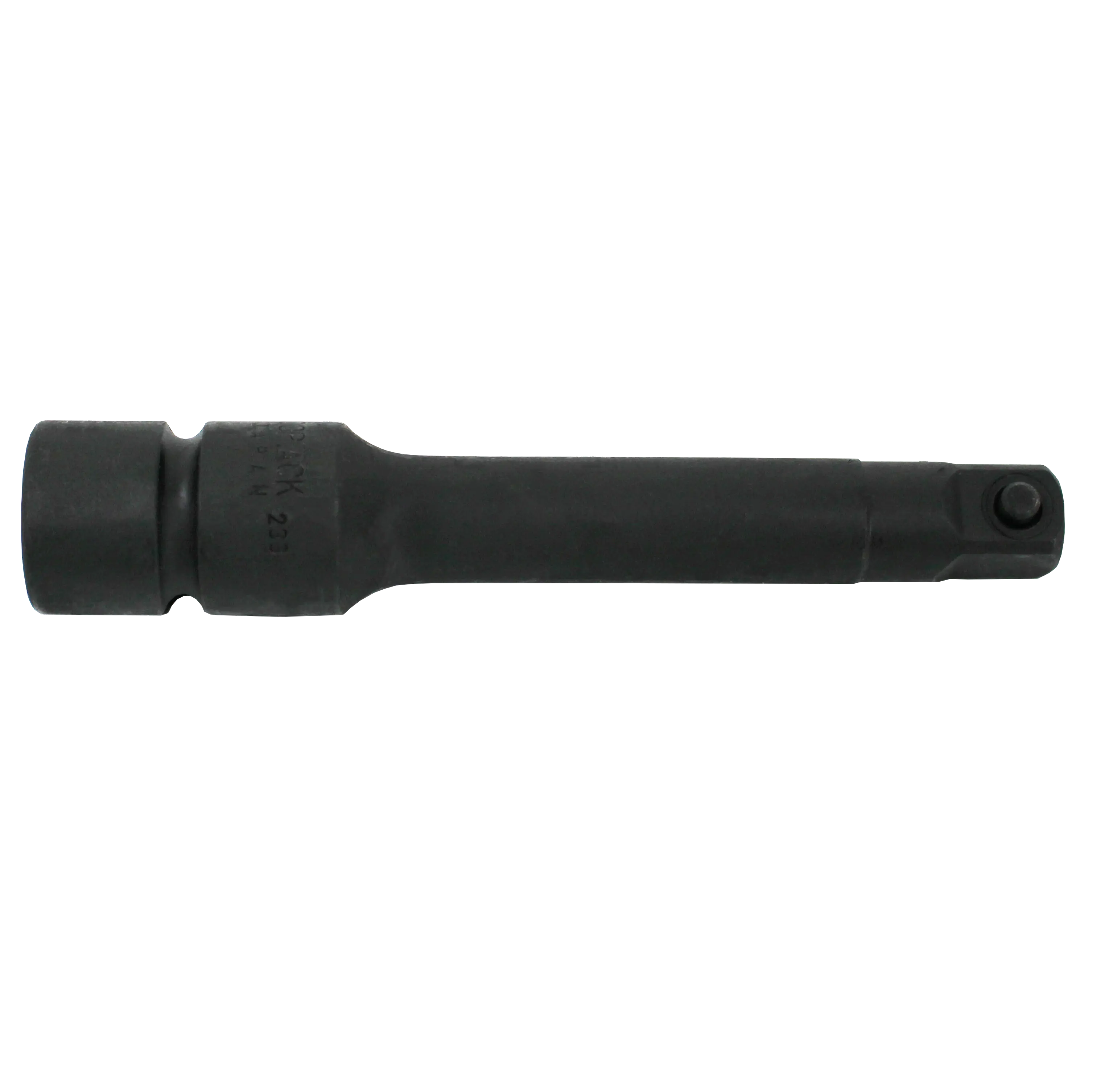 Sleeve Drive Extension Bar 3/8" Sq.Dr. 100mm with Pin (ACK Type)