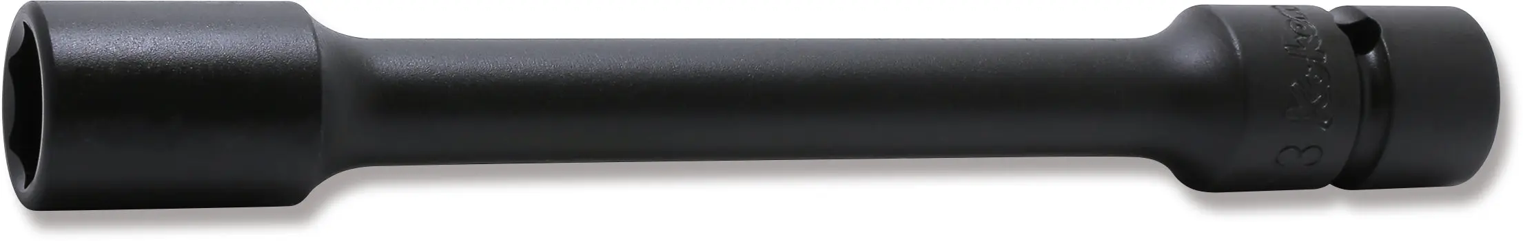 13mm 3/8 Sq. Dr. 6 point Sleeve Drive Extension Socket, 150mm Long