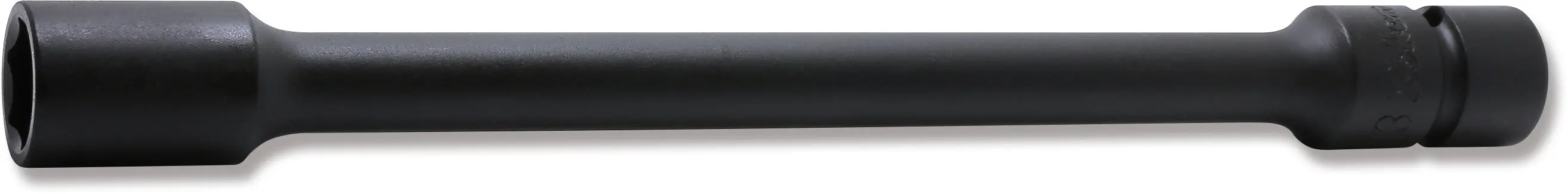 13mm 3/8 Sq. Dr. 6 point Sleeve Drive Extension Socket, 200mm Long